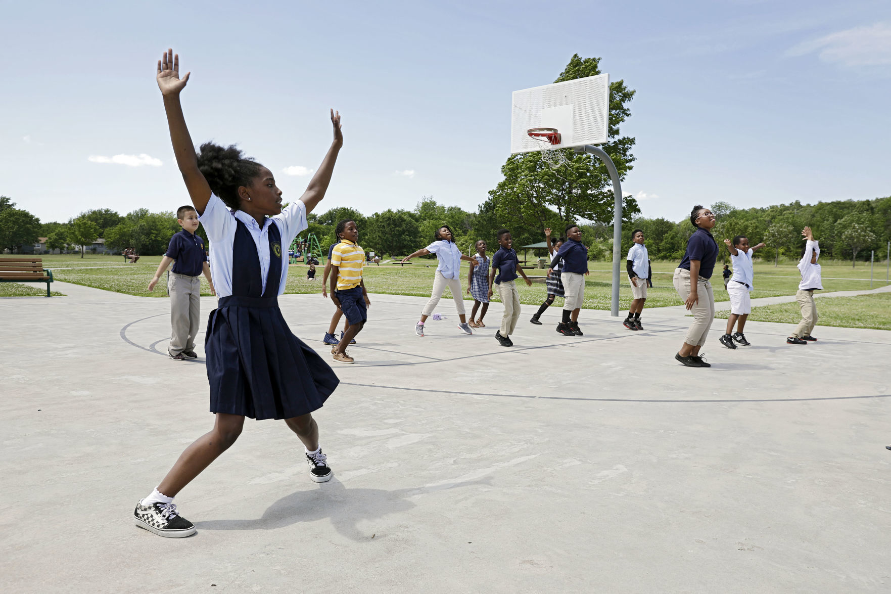 Tulsa's Martin Luther King Jr. Boulevard